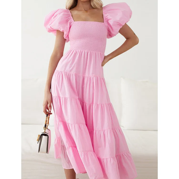 Ropa Mujer Vestidos Algodón